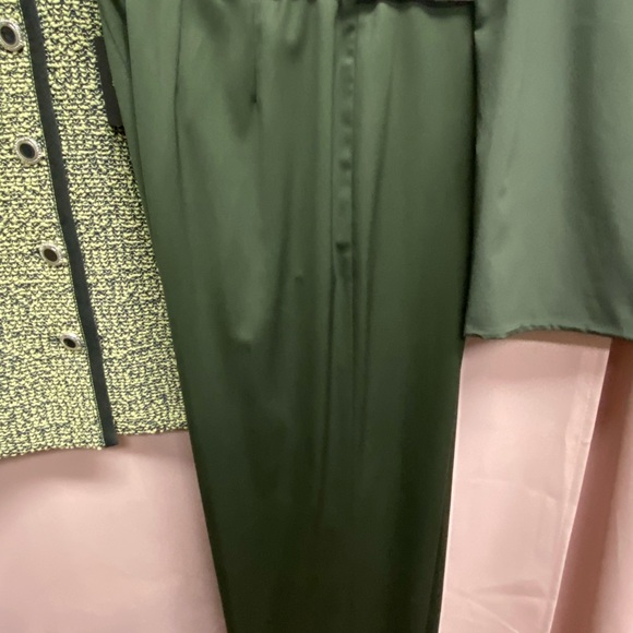 St. John Collection size 14 Jacket and Top. Pants  size 12 NWT - Picture 6 of 15